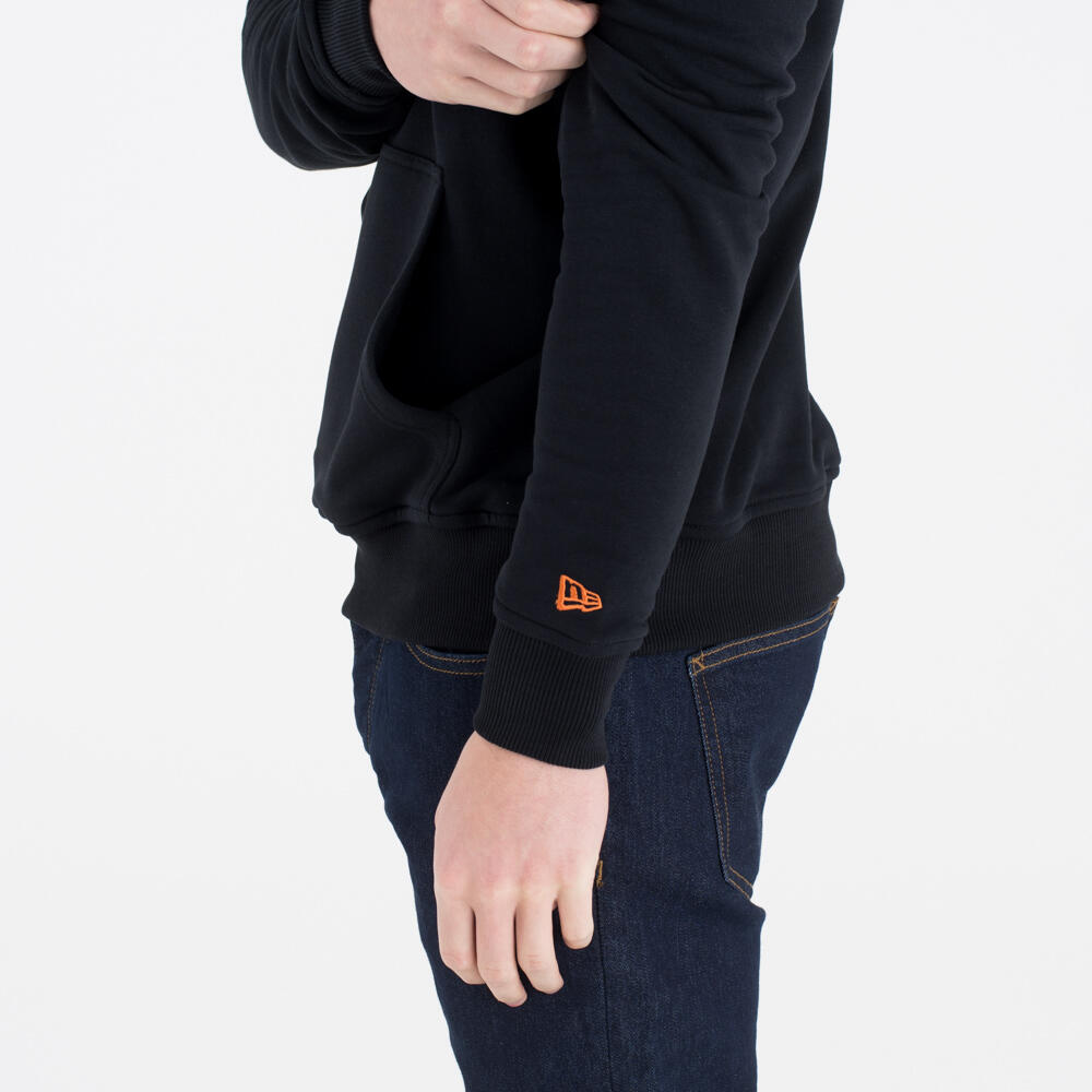 Sweat   capuche New Era  avec logo de l'équipe Phoenix Suns 4/5