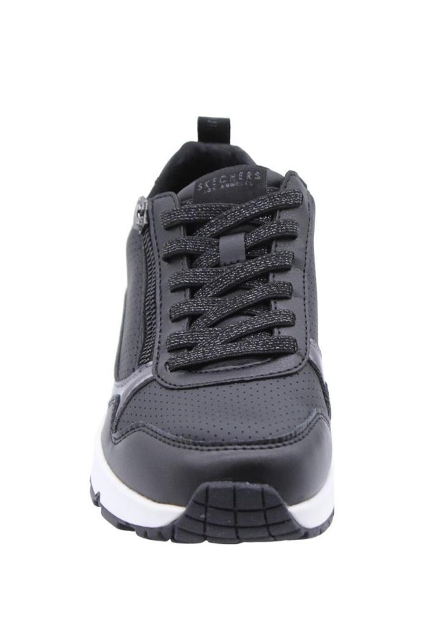 Zapatillas Femme Skechers Uno Noir 3/5