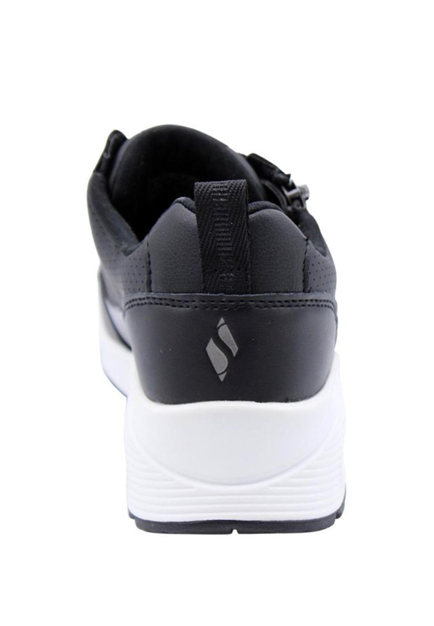 Zapatillas Femme Skechers Uno Noir 4/5