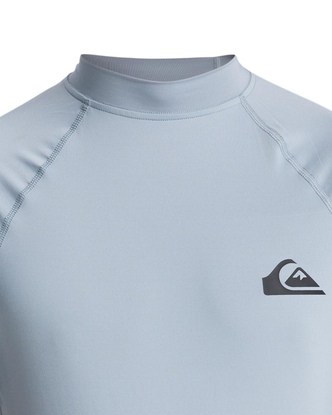 T-shirt de surf à manches courtes UPF50 EVERYDAY Gris Homme 3/3