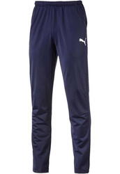 Pantalon Puma Men Liga Pants Core, Bleu, Hommes