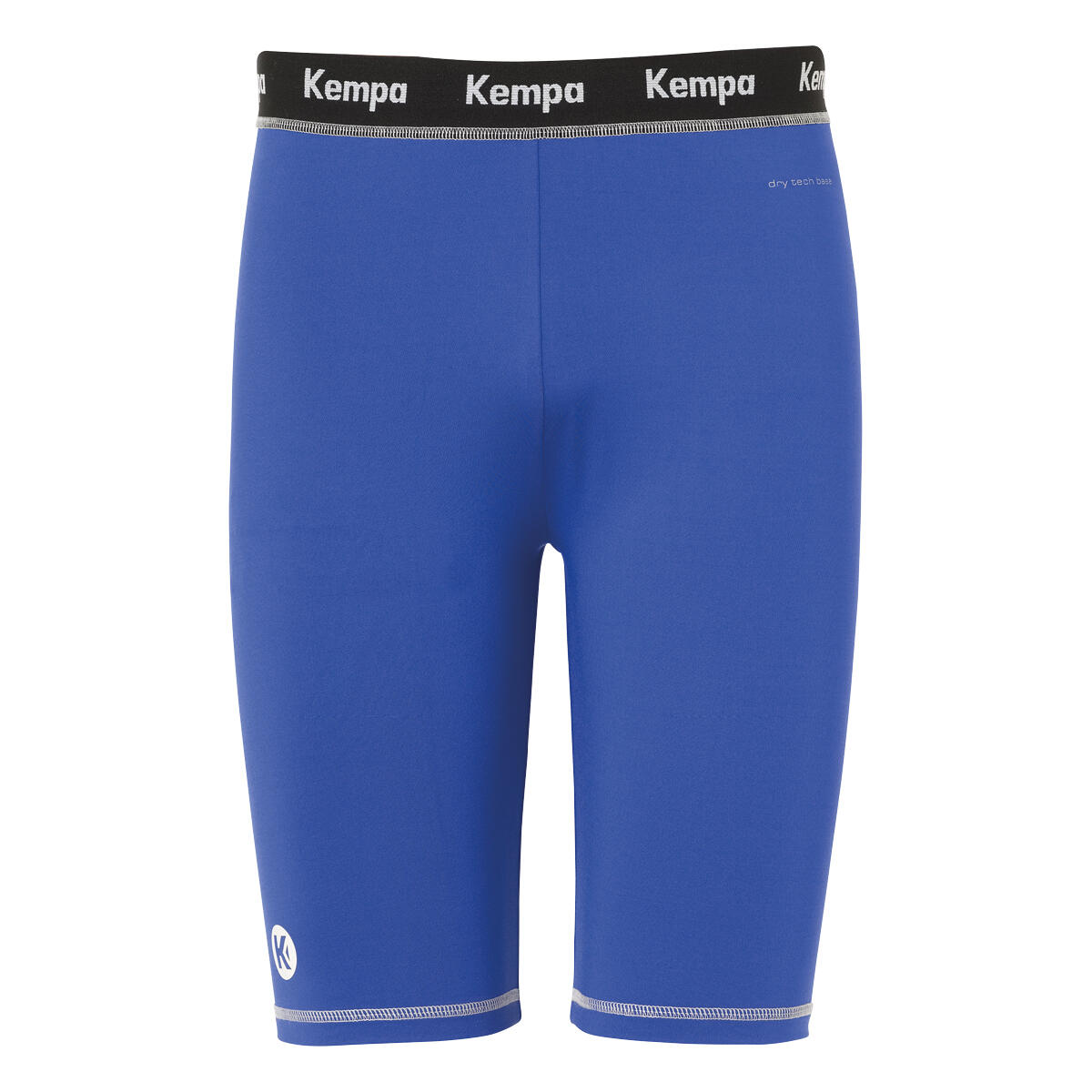 Kempa - Tights Attitude Kempa - Sous-short - Bleu|noir - 152 Cm - Decathlon
