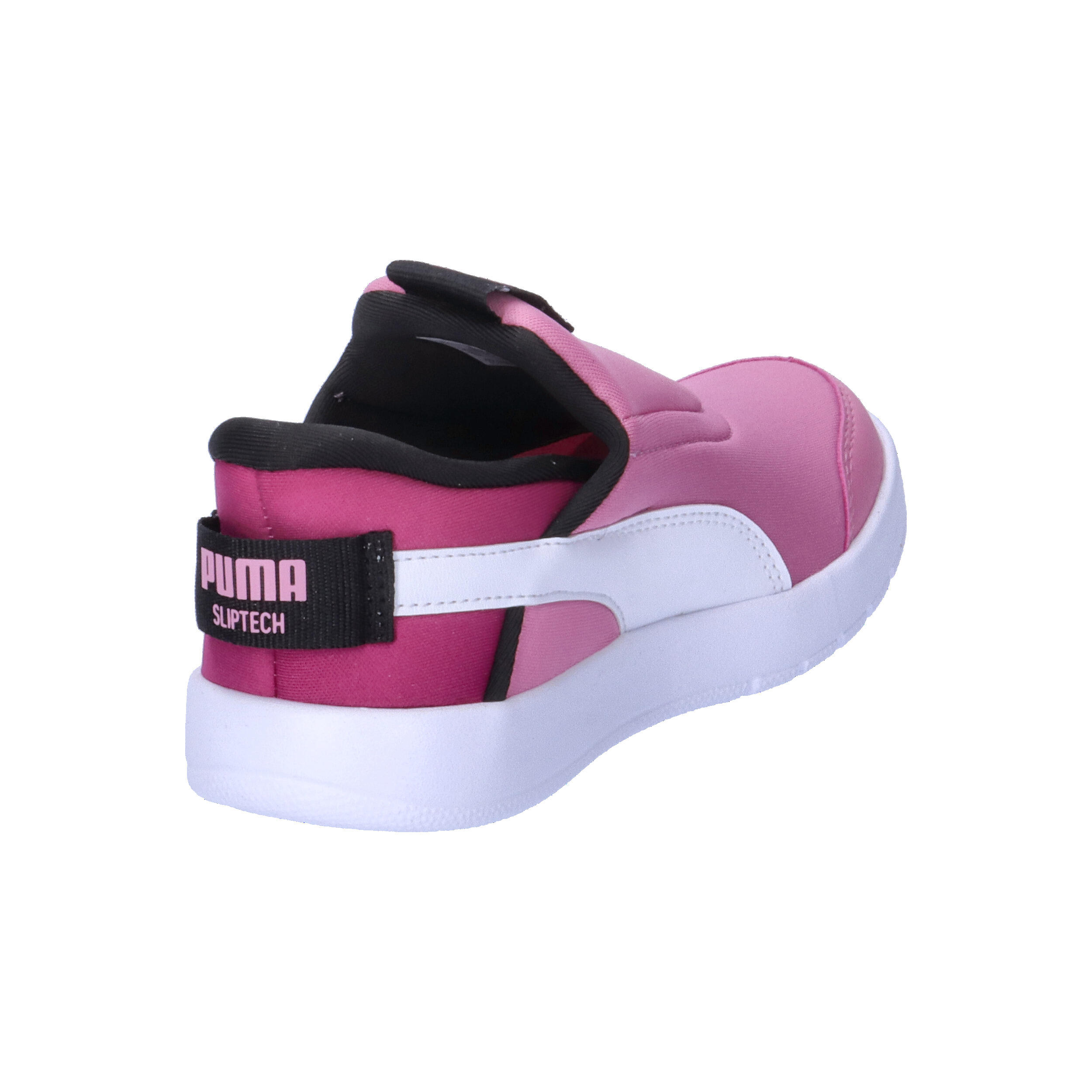 Calçado Puma Courtflex V3 Sliptech Ps, Cor de rosa, Crianças 6/7