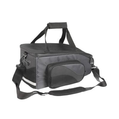 XLC System Gepäckträgertasche Carry More BA-S47, 15 Liter