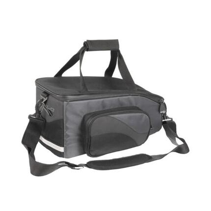XLC System Gepäckträgertasche Carry More BA-S47, 15 Liter