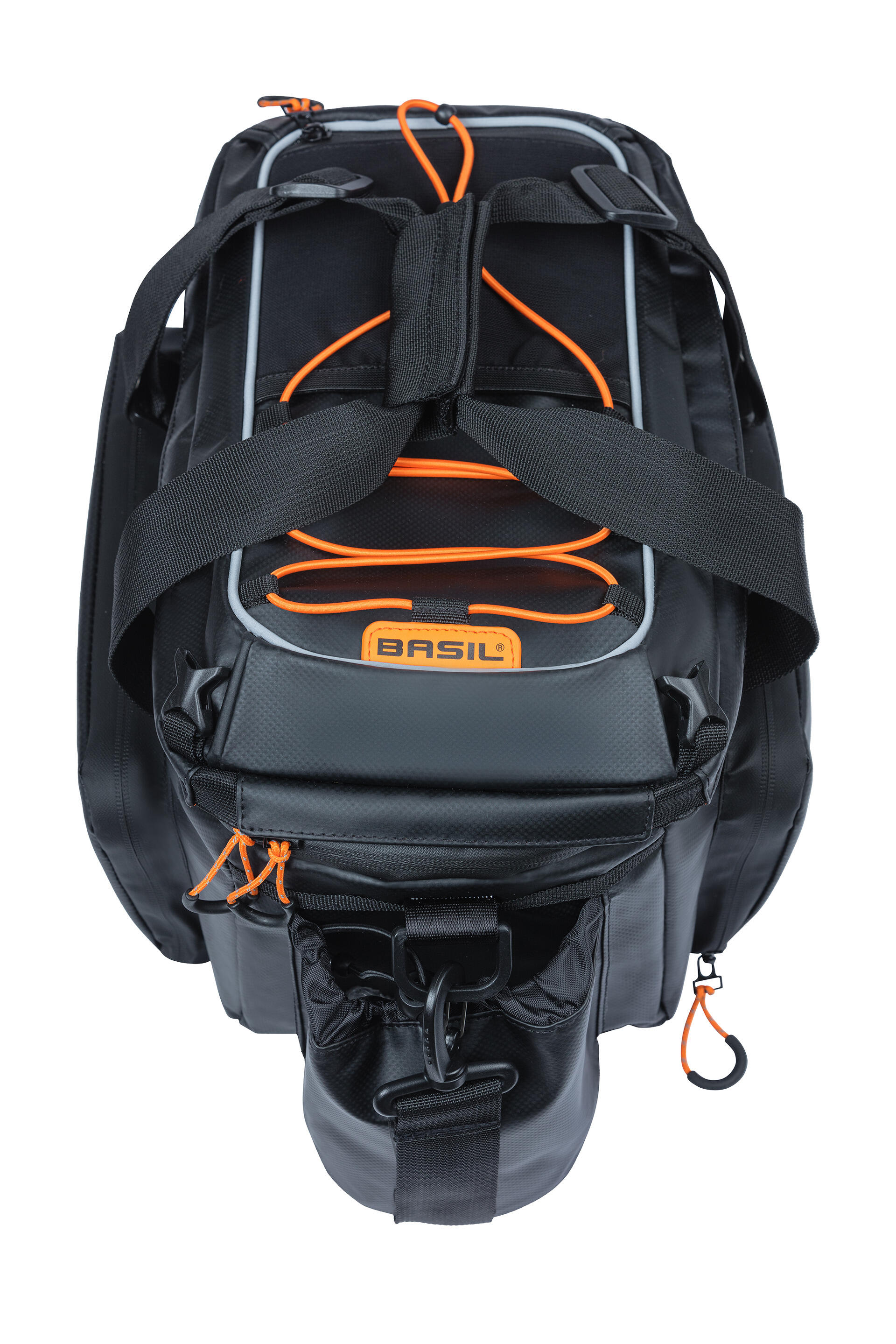 Saco de transporte de bagagem Basil Miles Tarp. Pro Mik 2.0 2/6