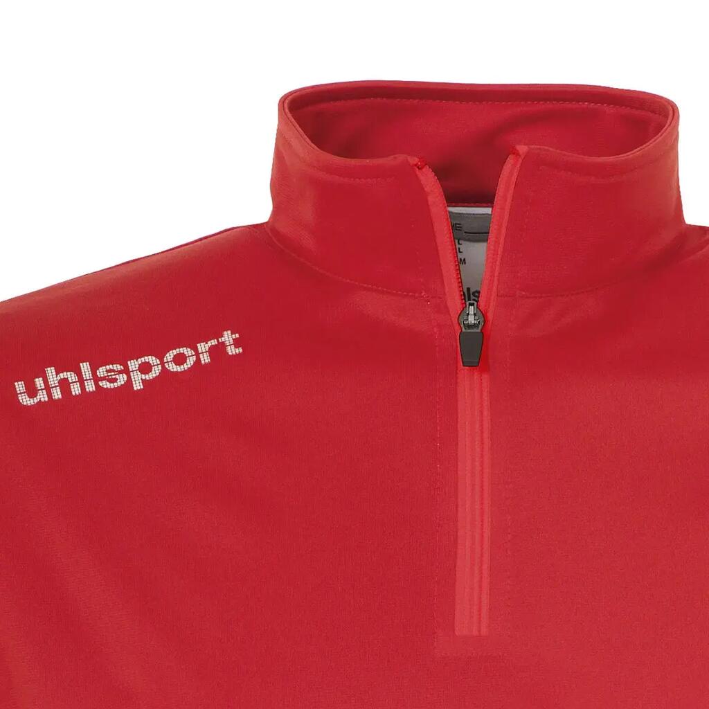 Kids' 1/4 zip jacket Uhlsport Essential