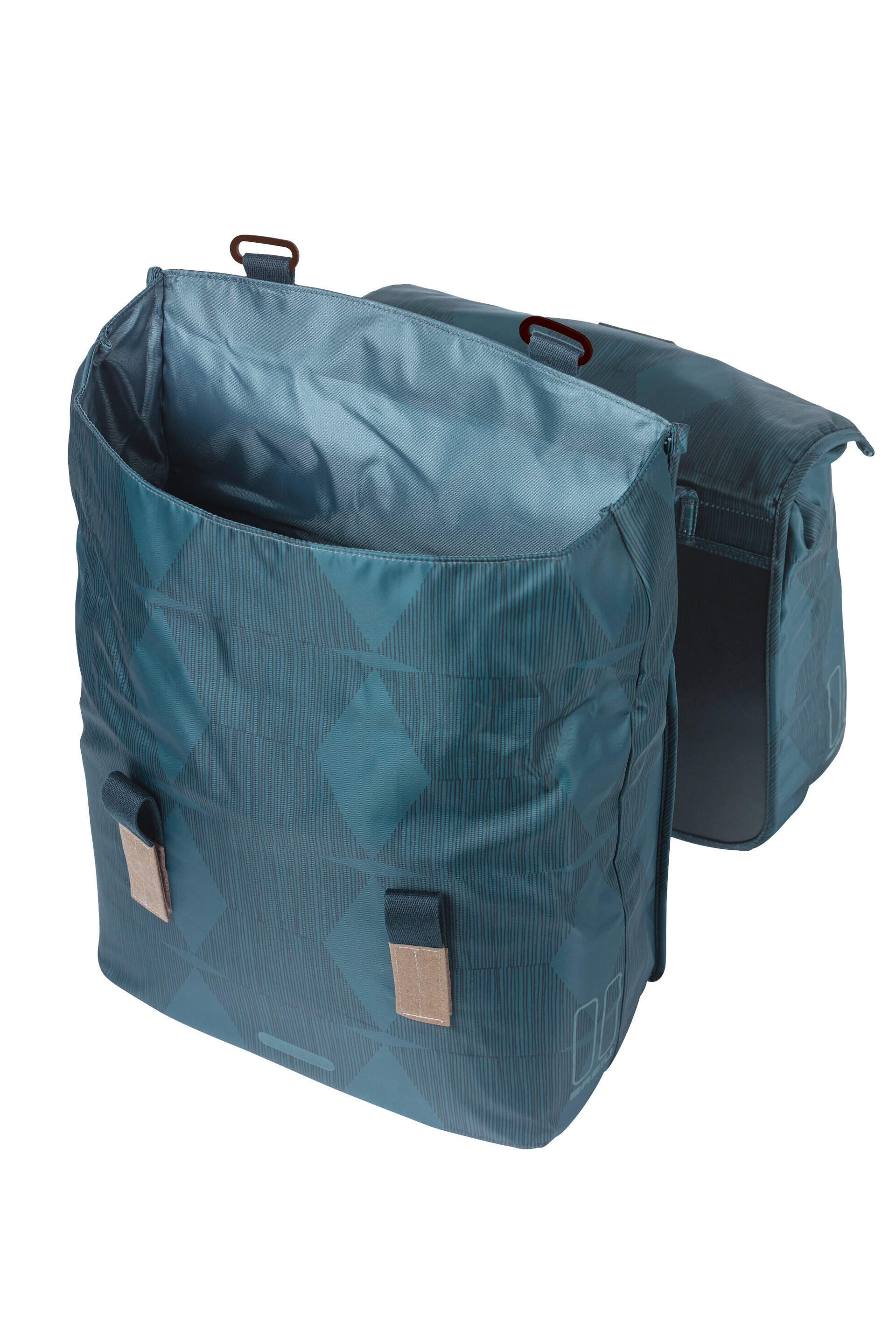 Sacoche double Elegance MIK 2.0, bleu 3/6