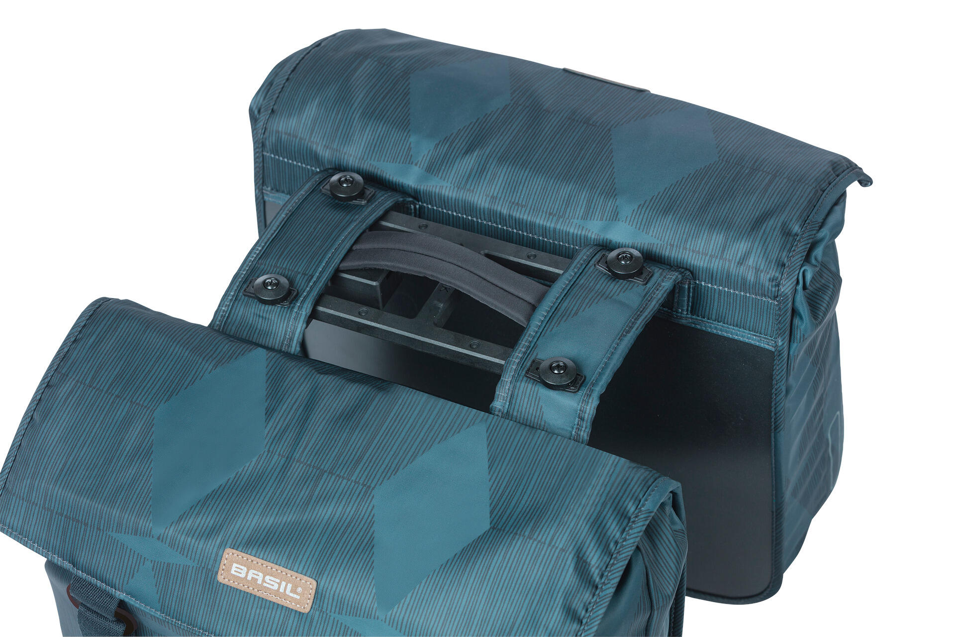 Sacoche double Elegance MIK 2.0, bleu 4/6