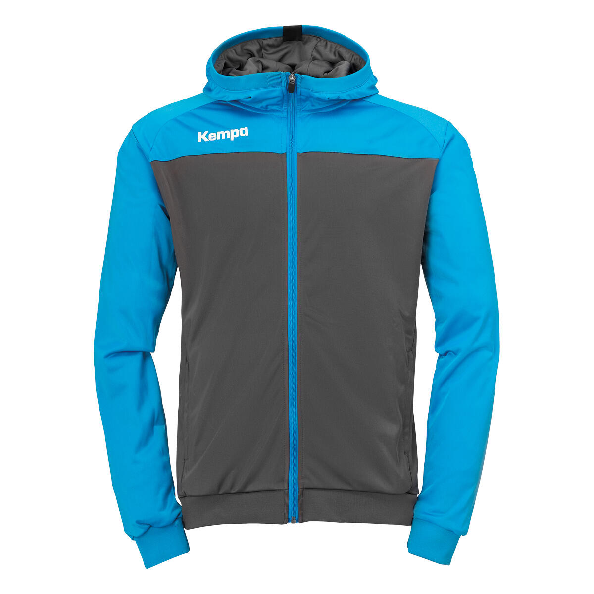 Kempa - Veste D'Entraînement Prime Multi Kempa - Gilet Manches Longues - Bleu|gris|mauve|noir - 52 2xl - Decathlon