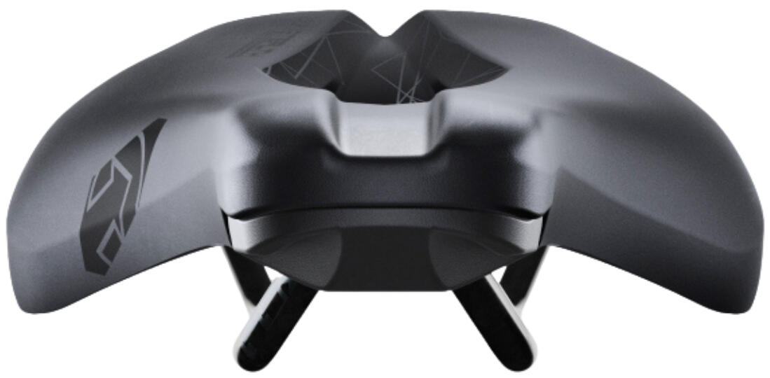 Selle de vélo VTT Stealth Offroad Performance, 255 x 142 mm 4/5