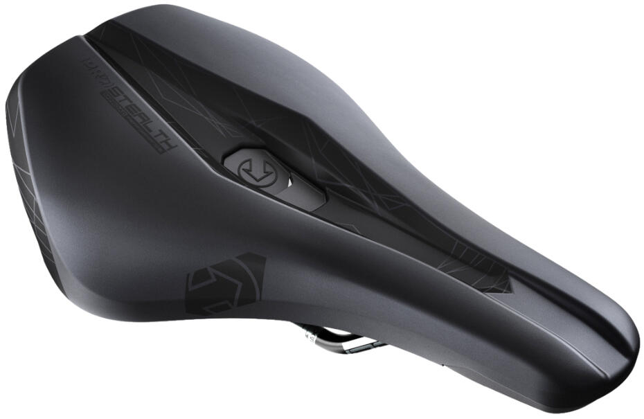 PRO Selle de vélo VTT Stealth Offroad Performance, 255 x 142 mm