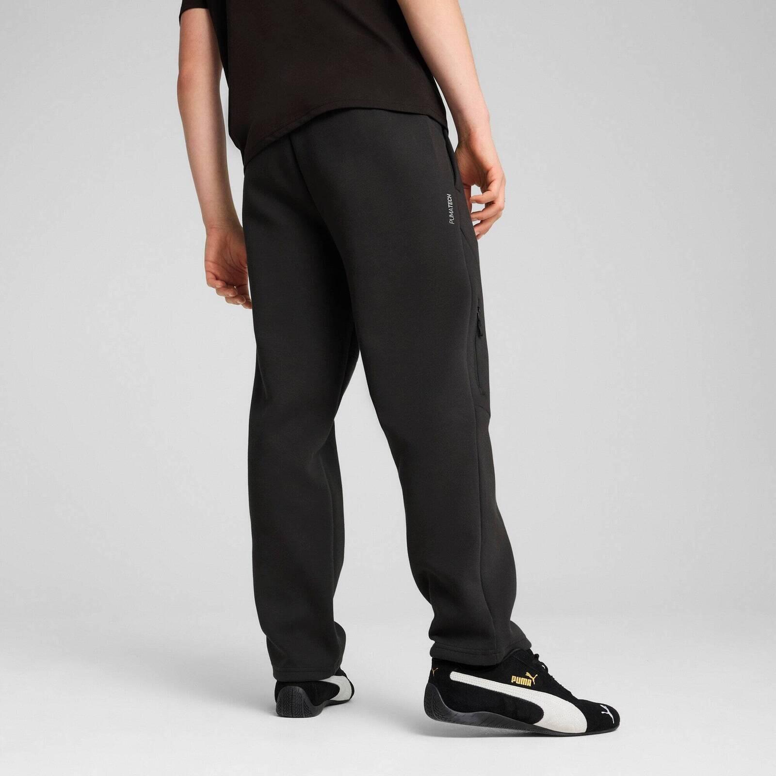 Pantalon Puma tech Track Pants, Noir, Hommes 2/5