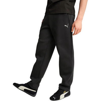 Broek puma tech track pants, zwart, mannen