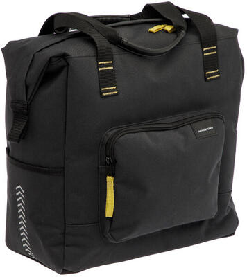 Fiets-boodschappentas “tulum camella”, zwart