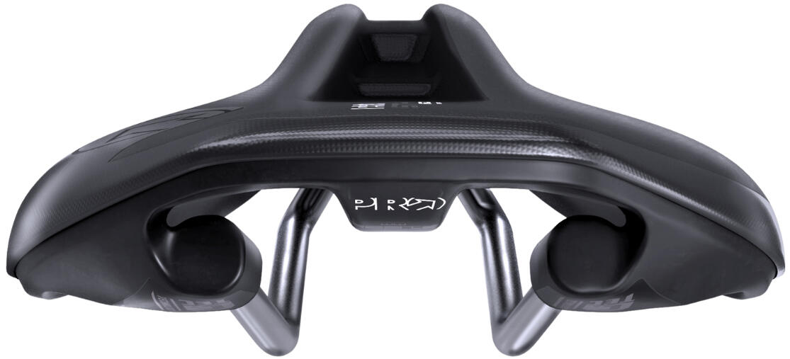 Selle de vélo VTT Stealth Offroad Sport, 255 x 142 mm 2/4