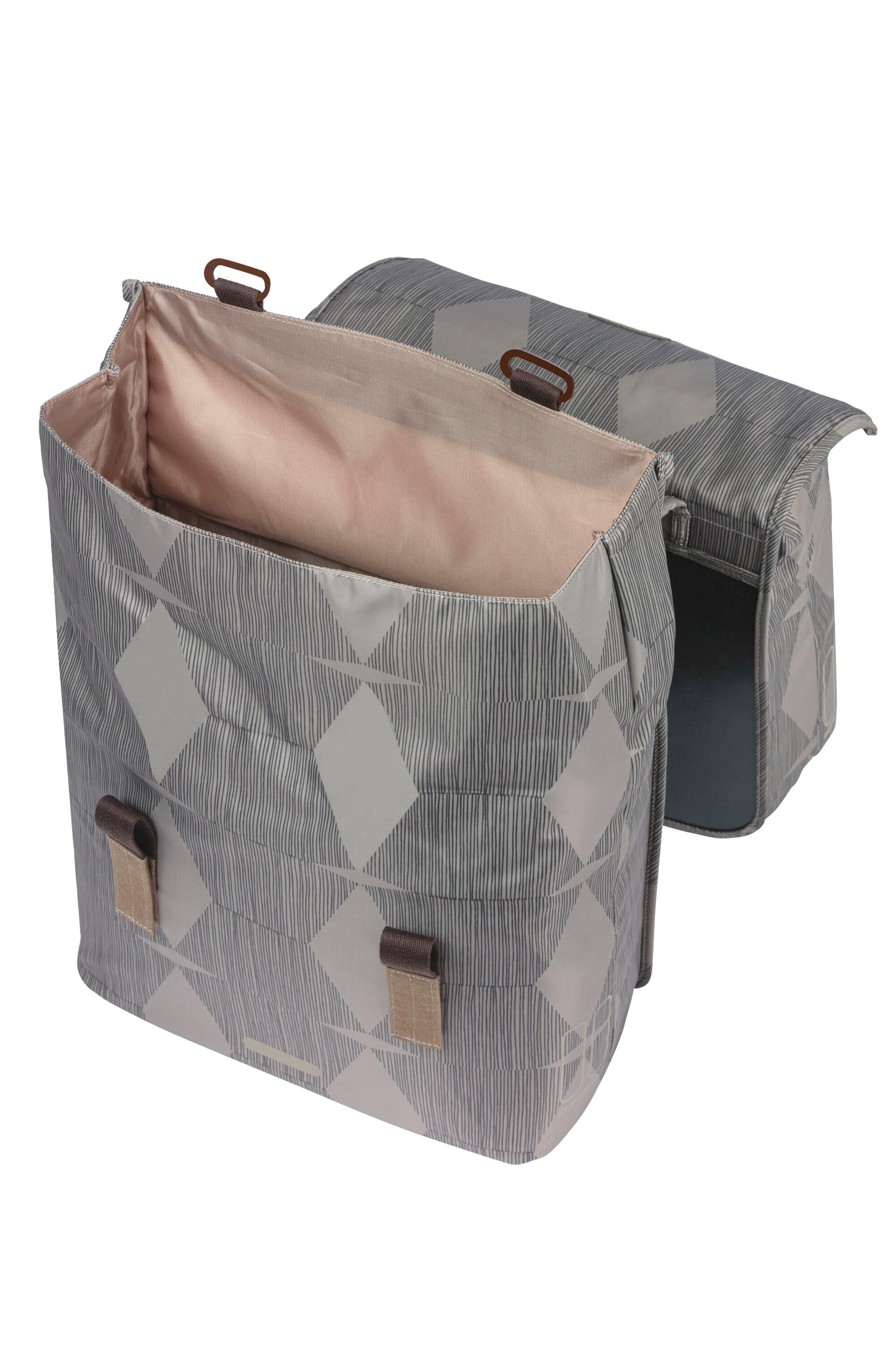 Bolsa trasera de poliéster Basil Elegance Mik 2.0 2/6