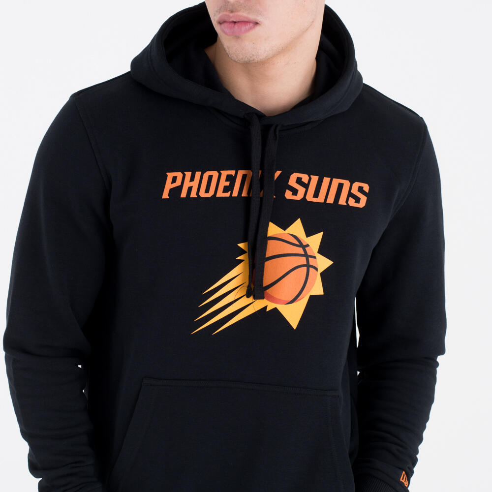 Sweat   capuche New Era  avec logo de l'équipe Phoenix Suns 3/5