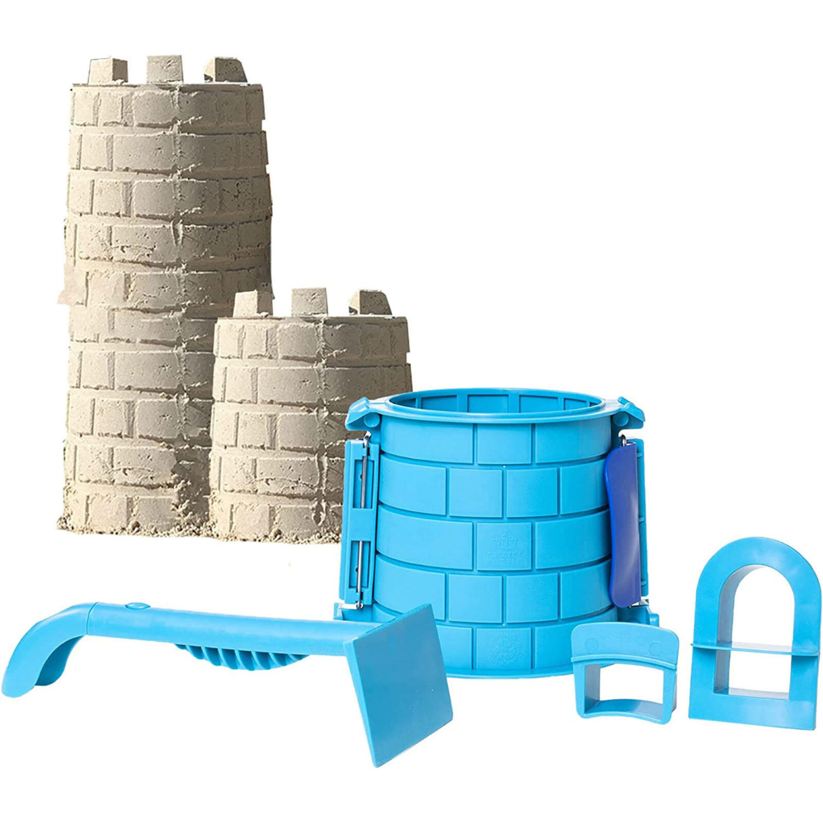 Create a Castle Starter Tower Kit