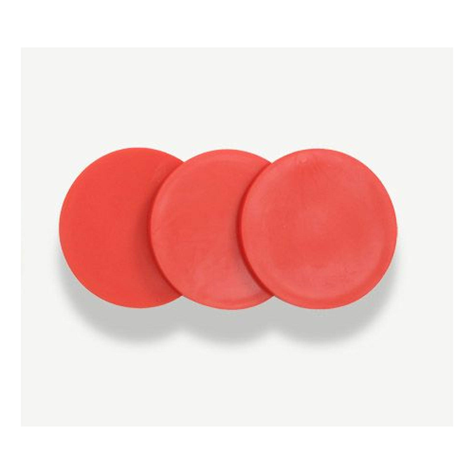 Red Giant 14.5cm Diameter Playing Counters - Pack of 3