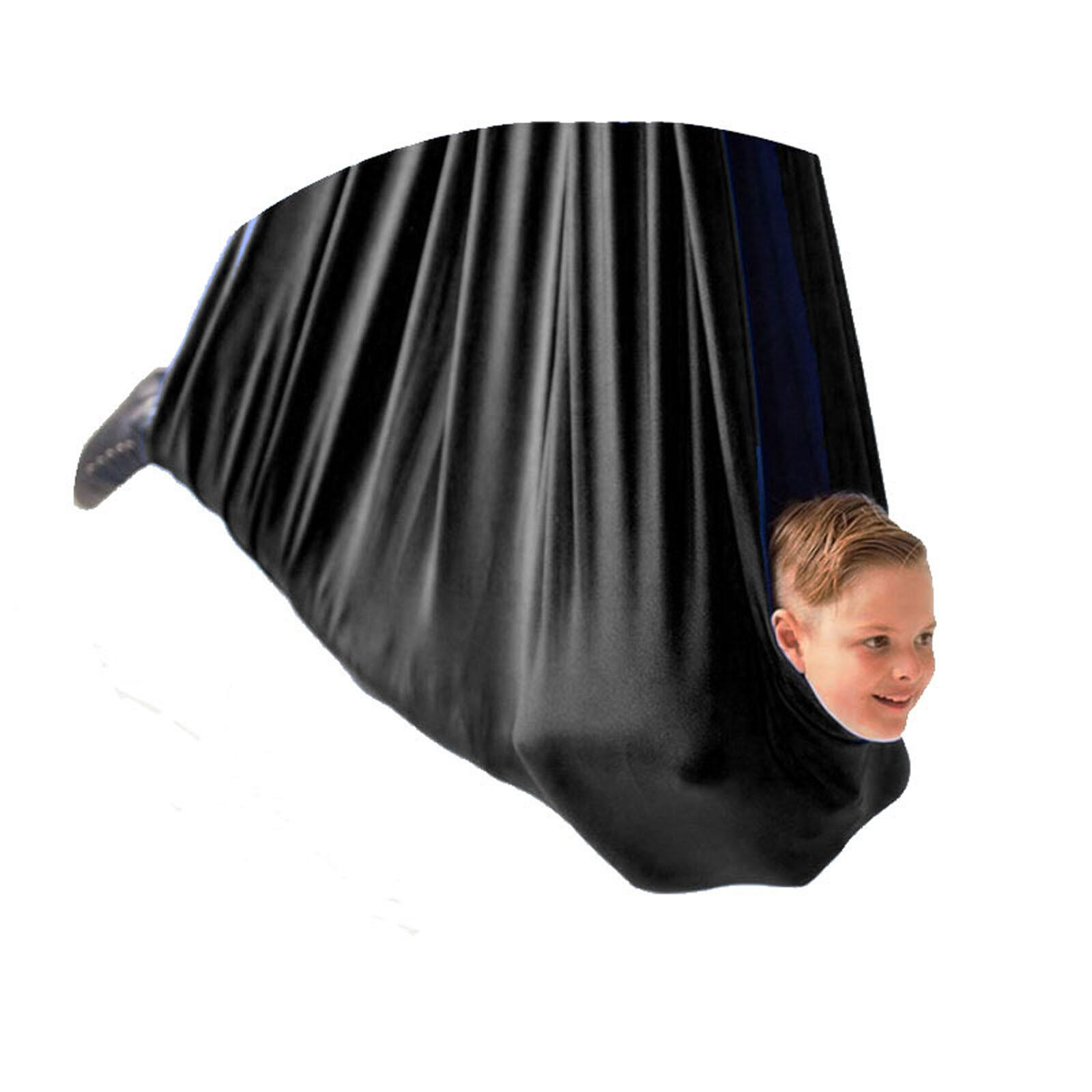 Lycra Double Layer Swing Hammock For Autism, Sensory Therapy for Kids and Teens