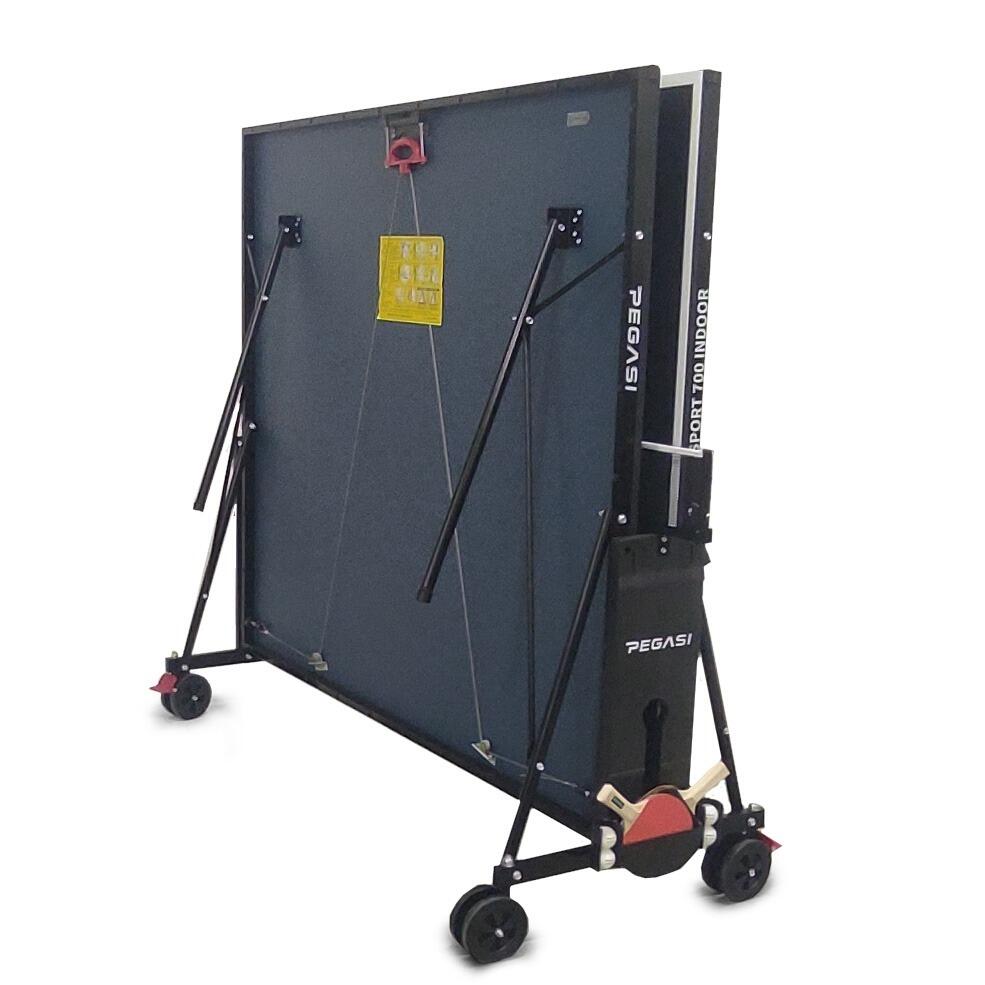 Tafeltennistafel Pegasi 700 Indoor Black 3/6