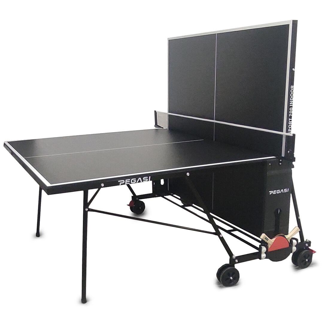 Tafeltennistafel Pegasi 700 Indoor Black 2/6
