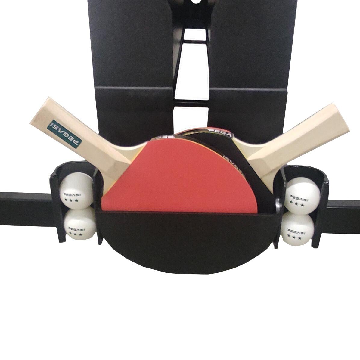 Tafeltennistafel Pegasi 700 Indoor Black 5/6