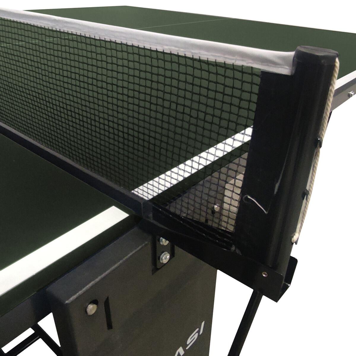 Tafeltennistafel Pegasi 700 Indoor Green 5/6