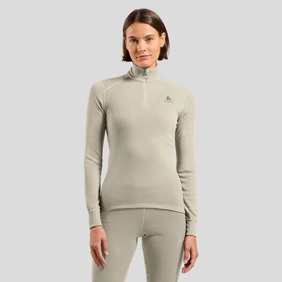Active Warm Base Layer Half Zip ODLO