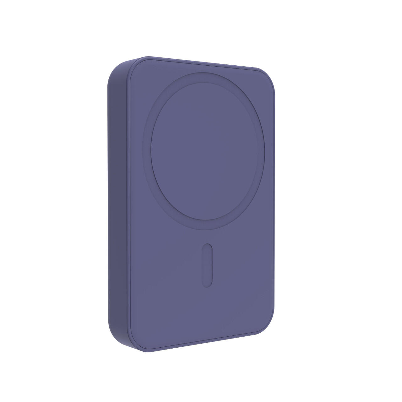 Laser Magnetic 5K Power Bank Future Dusk