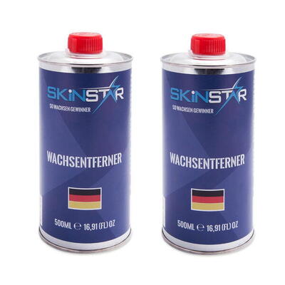 Ski wax remover basisreiniger 1 liter