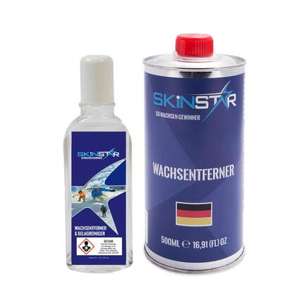 Nettoyant Semelle Ski Détachant Cire 650ml