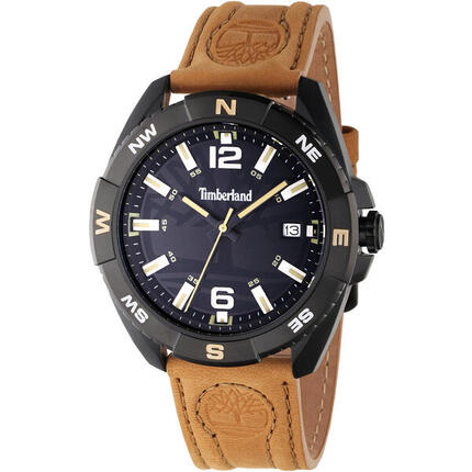 Montre Homme Timberland TDWGB2202101, Quartz, 45mm, 5ATM