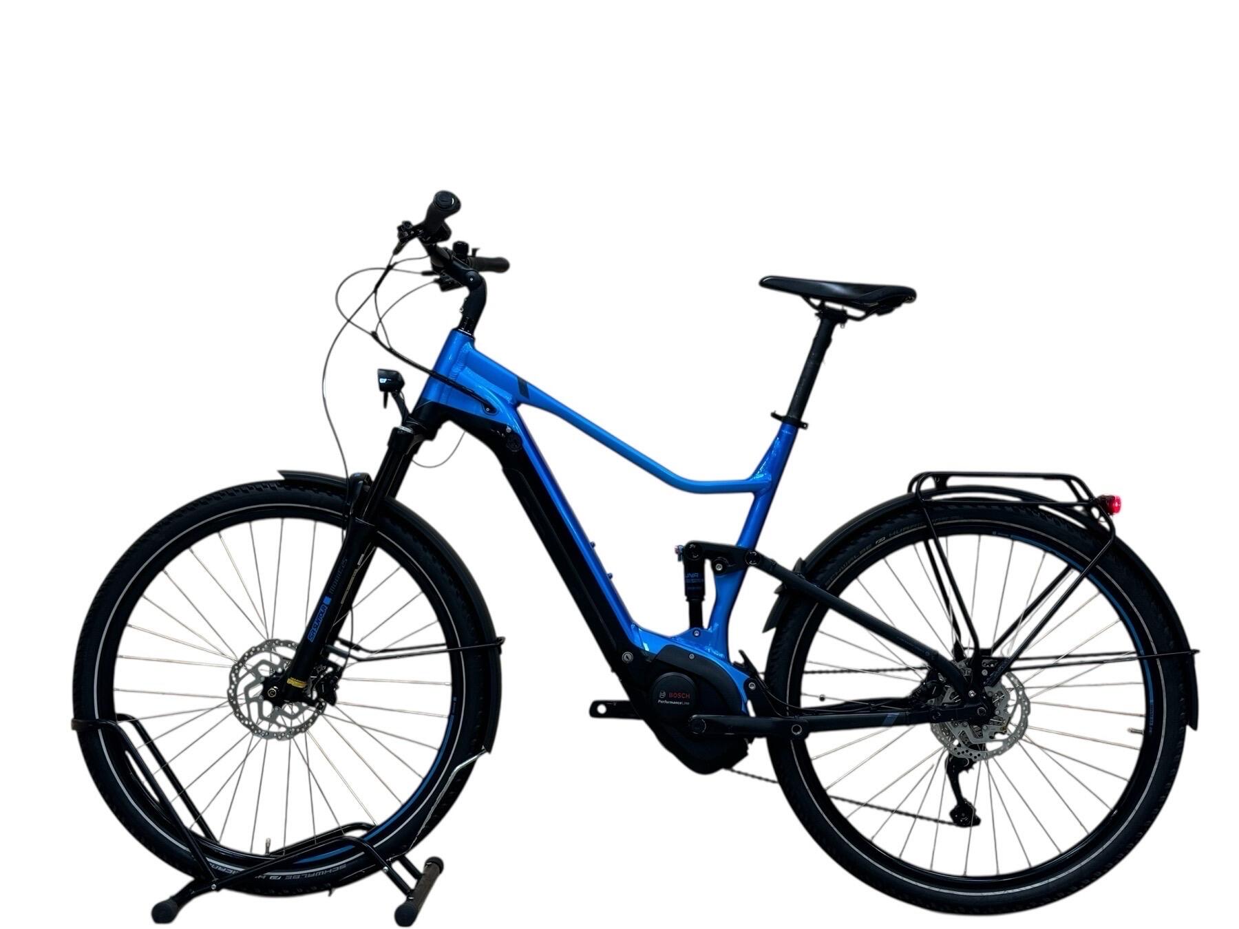 Refurbished -  E-Bike Bergamont E-Horizon FS Edition Shimano - Wie neu 2/7