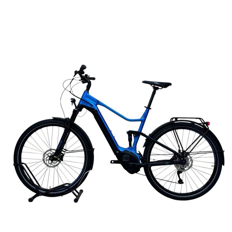 Second Hand - E-Bike Bergamont E-Horizon FS Edition Shimano Deore - Canou