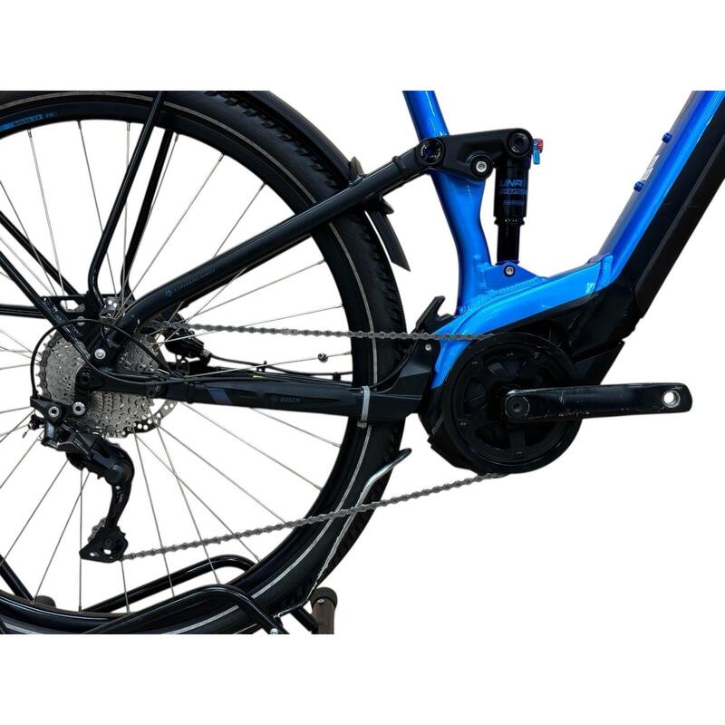 Second Hand - E-Bike Bergamont E-Horizon FS Edition Shimano Deore - Canou