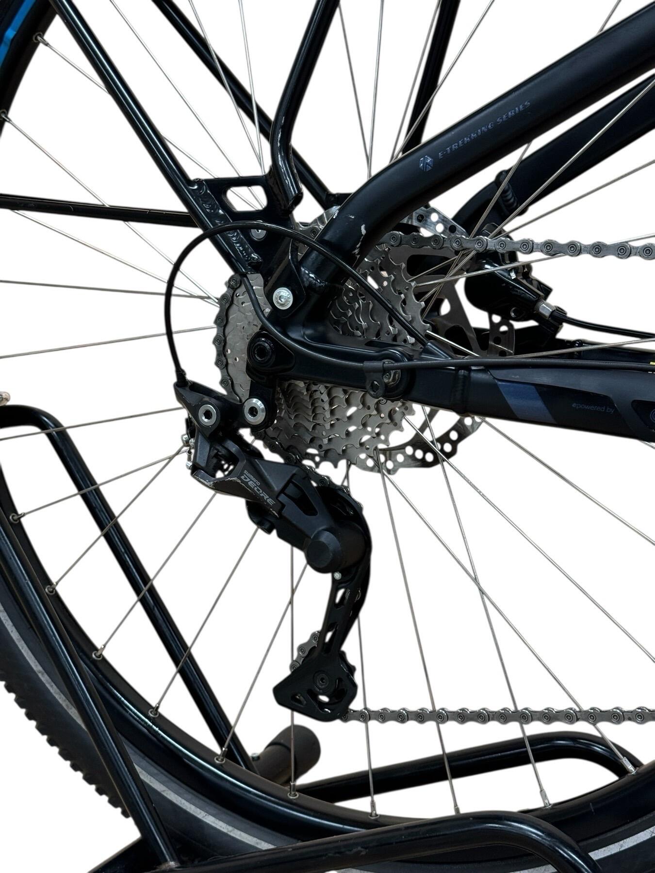 Refurbished -  E-Bike Bergamont E-Horizon FS Edition Shimano - Wie neu 6/7