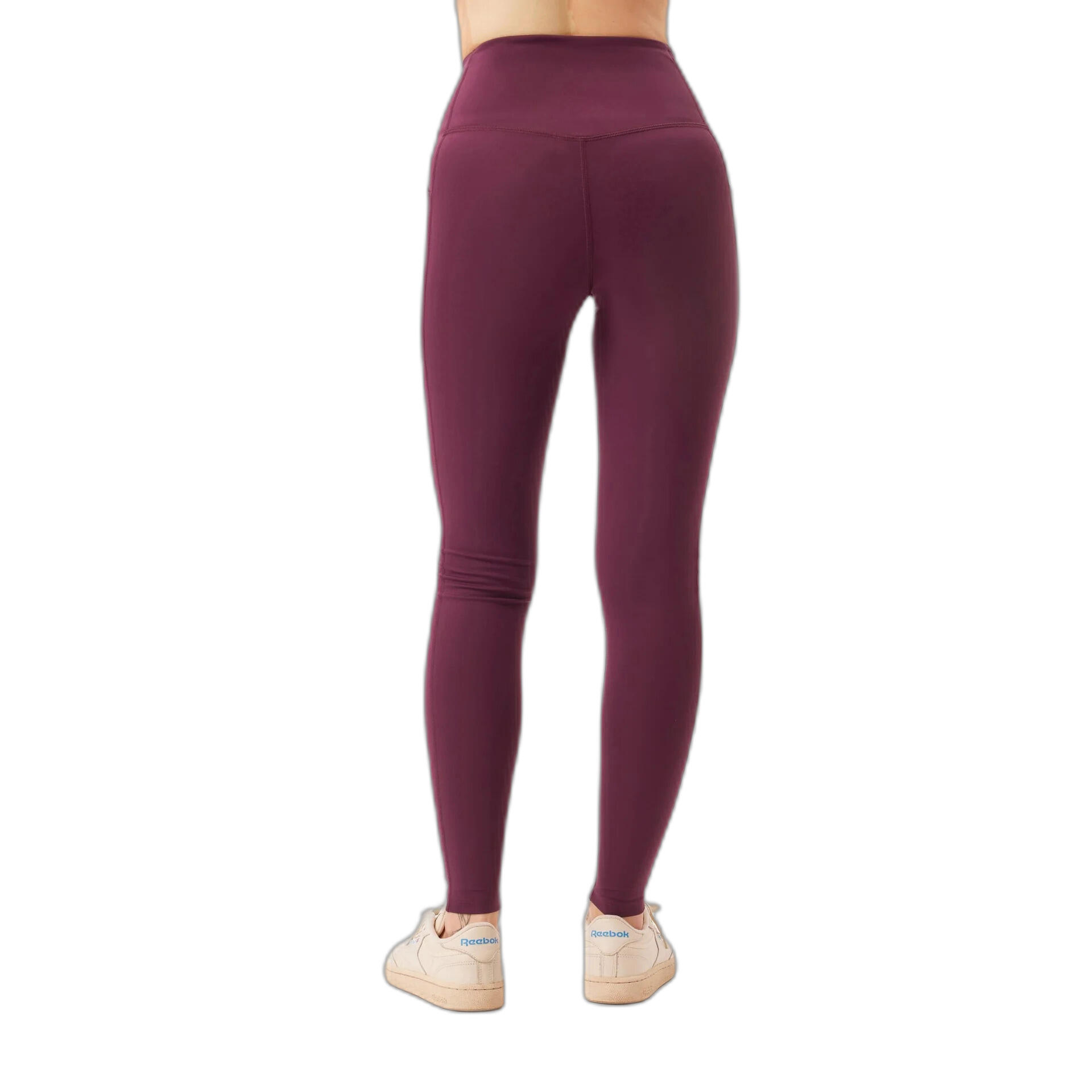 Legginsy wysoka talia 7/8 z kieszenią dla kobiet Girlfriend Collective 2/5