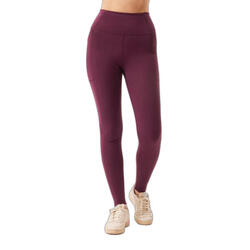 Legging taille haute 7/8 avec poche femme Girlfriend Collective