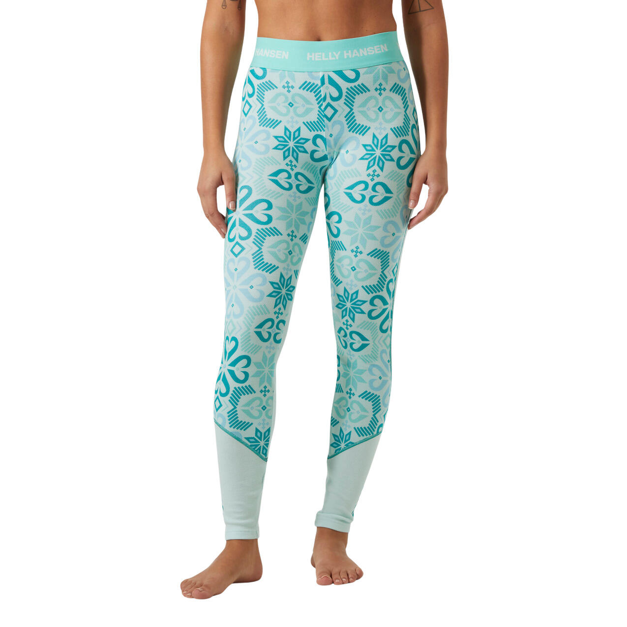 Damskie legginsy Helly Hansen Lifa Midw