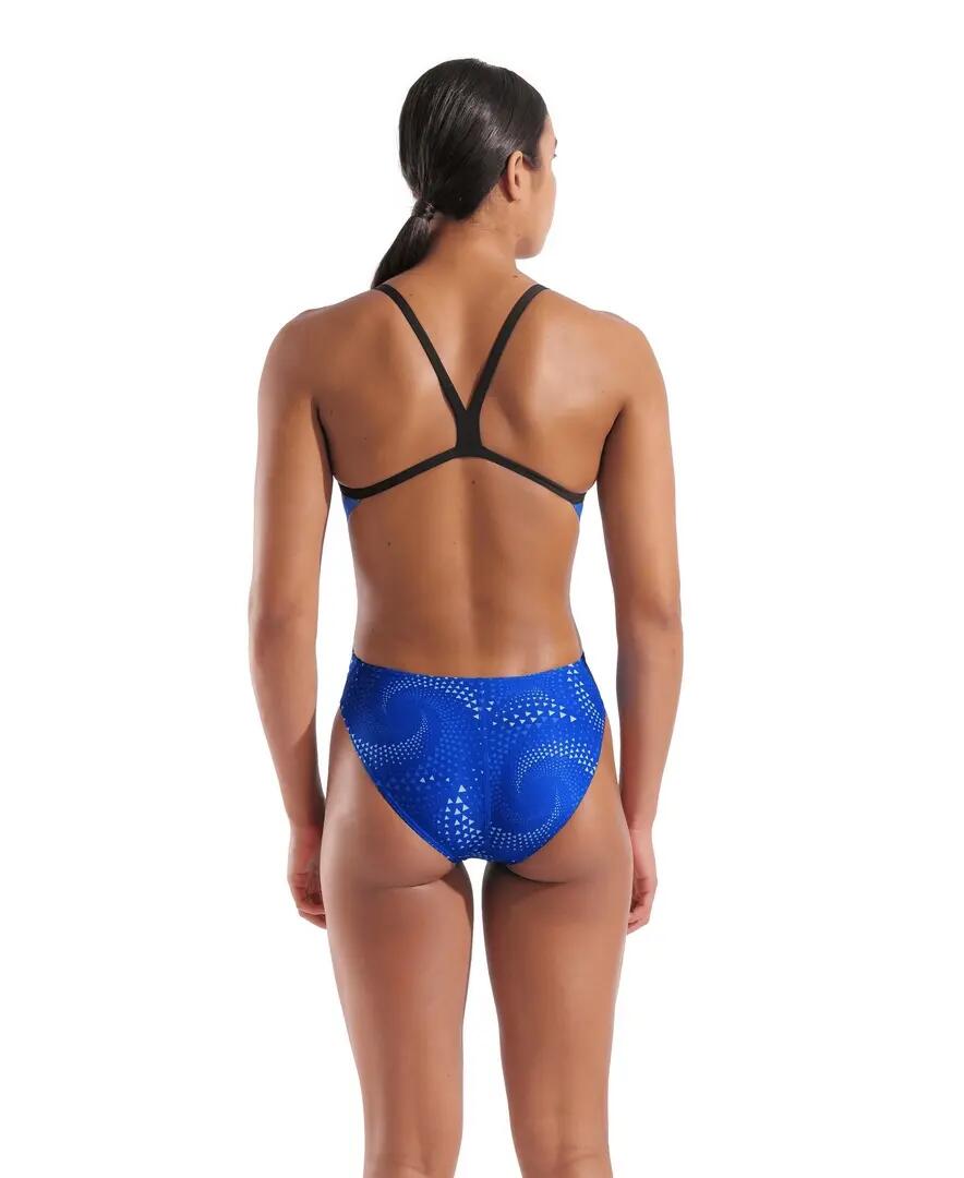 Strój Kąpielowy Damski Arena Firefloswimsuit Challeng 2/7
