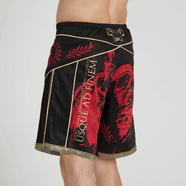 Pantalón MMA Leone1947 LEGIONARIVS III negro M 3/6
