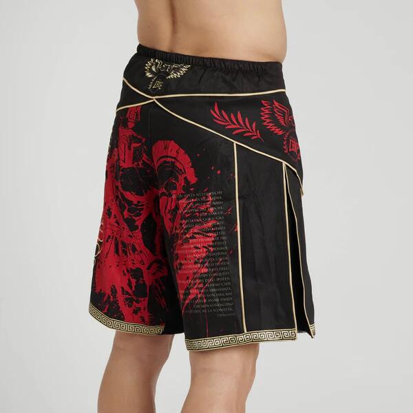 Pantalón MMA Leone1947 LEGIONARIVS III negro M 2/6