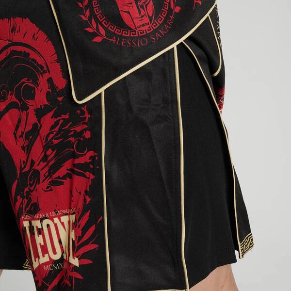Pantalón MMA Leone1947 LEGIONARIVS III negro M 4/6