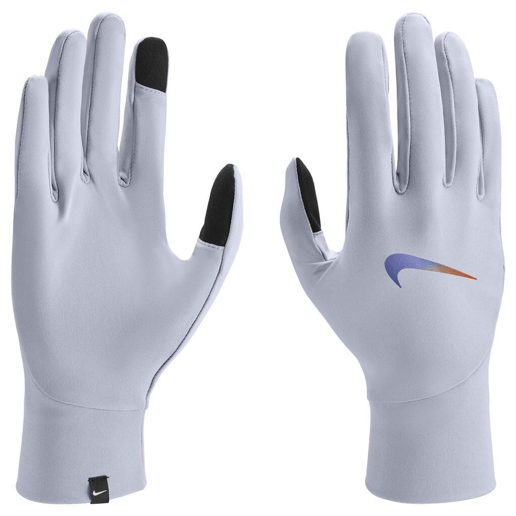 Mens Pacer Lightweight Running Gloves (Ghost Blue)