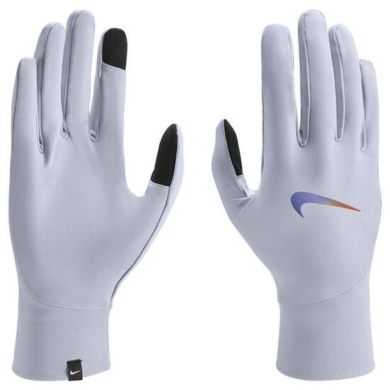 Gants Course À Pied PACER Homme (Bleu Fantôme)