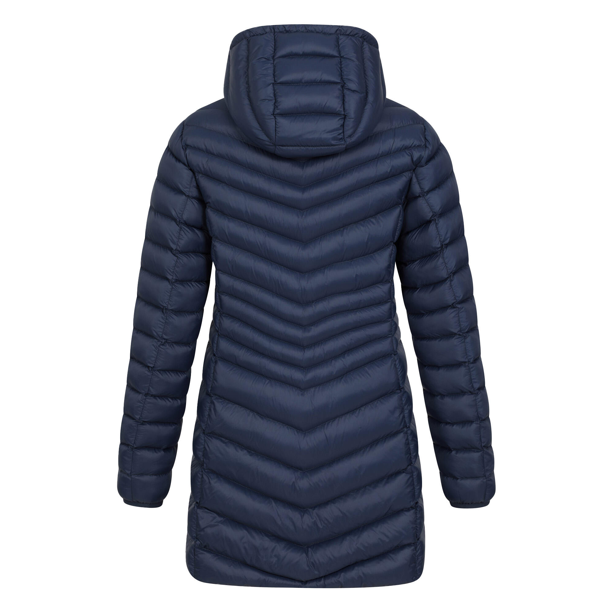 "Florence" Steppjacke für Damen Marineblau 2/4
