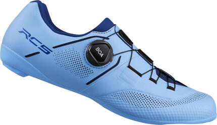 Chaussures de cyclisme RC503W, bleues