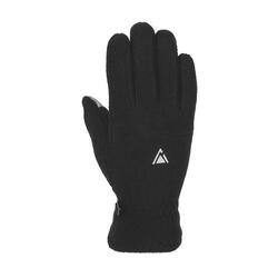 Gants polaire MANRA noir - Adulte - L